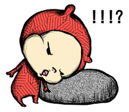 Daily Ajaja sticker #6983757