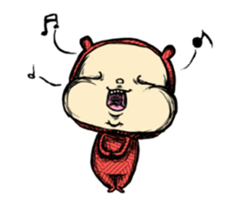 Daily Ajaja sticker #6983763