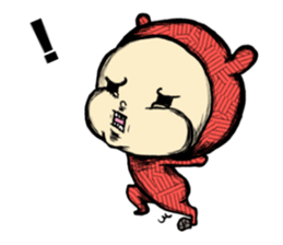 Daily Ajaja sticker #6983764