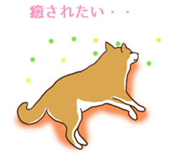 Shiba Inu san vol.2 sticker #6983772