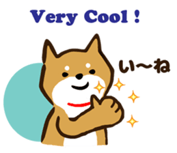 Shiba Inu san vol.2 sticker #6983776