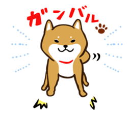 Shiba Inu san vol.2 sticker #6983780