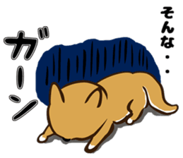 Shiba Inu san vol.2 sticker #6983781