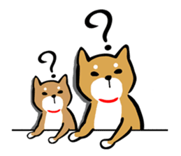Shiba Inu san vol.2 sticker #6983782