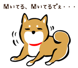 Shiba Inu san vol.2 sticker #6983783