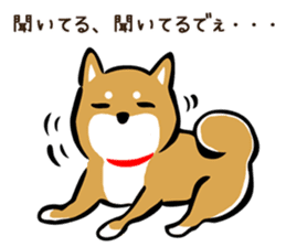 Shiba Inu san vol.2 sticker #6983783