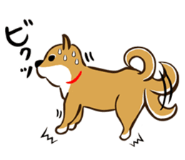 Shiba Inu san vol.2 sticker #6983797