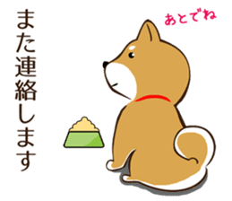 Shiba Inu san vol.2 sticker #6983802