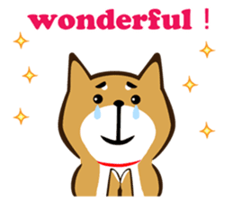 Shiba Inu san vol.2 sticker #6983803