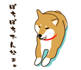 Shiba Inu san vol.2 sticker #6983806