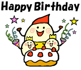 Egg Mom (English) sticker #6983856