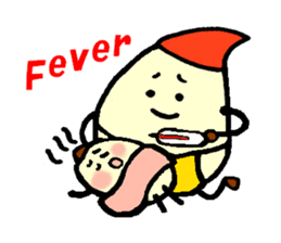 Egg Mom (English) sticker #6983860