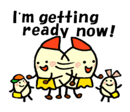 Egg Mom (English) sticker #6983864