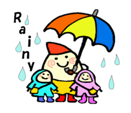 Egg Mom (English) sticker #6983866