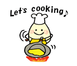 Egg Mom (English) sticker #6983870