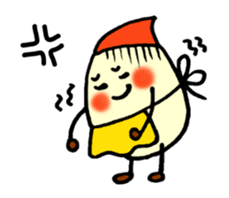 Egg Mom (English) sticker #6983877