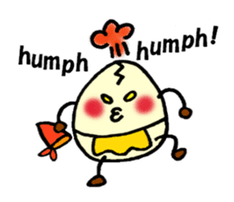 Egg Mom (English) sticker #6983878
