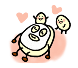 Egg Mom (English) sticker #6983883