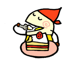 Egg Mom (English) sticker #6983885