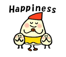 Egg Mom (English) sticker #6983886