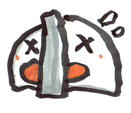 Mr.Feelings sticker #6984244