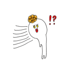 Sparkly & Pouty sticker #6984330