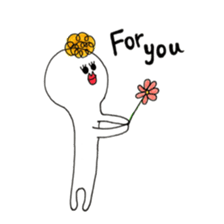 Sparkly & Pouty sticker #6984333