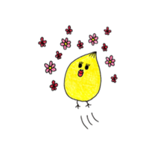 Sparkly & Pouty sticker #6984334