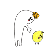 Sparkly & Pouty sticker #6984336