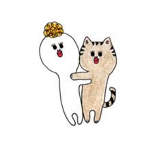 Sparkly & Pouty sticker #6984337