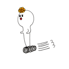 Sparkly & Pouty sticker #6984340