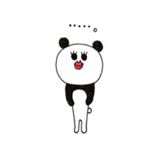 Sparkly & Pouty sticker #6984343