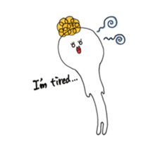 Sparkly & Pouty sticker #6984344