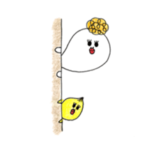 Sparkly & Pouty sticker #6984345