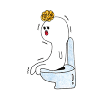 Sparkly & Pouty sticker #6984354