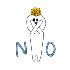 Sparkly & Pouty sticker #6984356