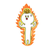 Sparkly & Pouty sticker #6984360