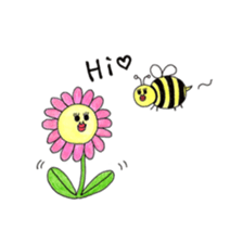 Sparkly & Pouty sticker #6984361