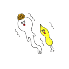 Sparkly & Pouty sticker #6984362