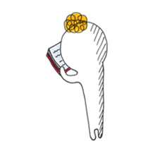 Sparkly & Pouty sticker #6984365