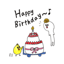 Sparkly & Pouty sticker #6984367