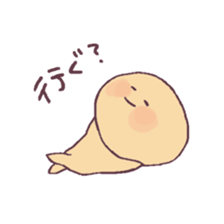 Gunma valve, Yakimanju-kun sticker #6984451