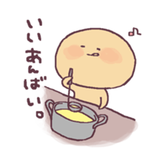 Gunma valve, Yakimanju-kun sticker #6984461