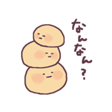 Gunma valve, Yakimanju-kun sticker #6984463