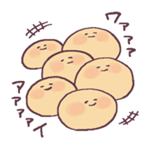 Gunma valve, Yakimanju-kun sticker #6984481