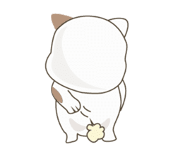 Mr. Dre the English Bulldog sticker #6984701