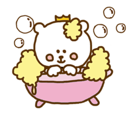 Loose bear - Aurora Daily sticker #6984735