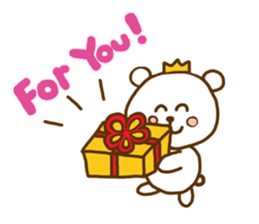 Loose bear - Aurora Daily sticker #6984738