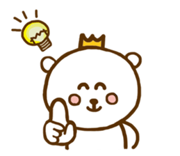 Loose bear - Aurora Daily sticker #6984748