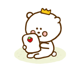 Loose bear - Aurora Daily sticker #6984750